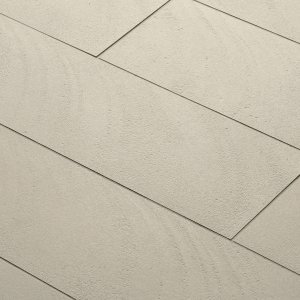 Ιταλικά κεραμικά design Otto της Mutina σε Salvia σε δάπεδο διαδρόμου