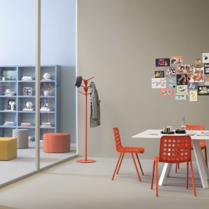 Ατομικός σταθμός Arki-Table ADJ Desk με ηχοαπορροφητικό πάνελ ARKS.20
