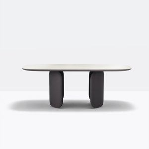 Επιφάνεια laminate 6 mm στο τραπέζι Elinor