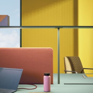 Κλειστό κουτί καλωδίων CCO στο τραπέζι Rizz 200 επί 100