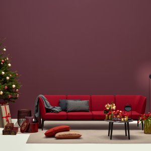 Καμπύλη μονάδα 90 μοιρών της Social ανάμεσα σε δύο γραμμικές