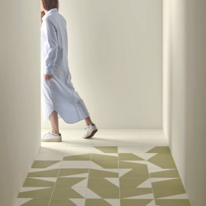 Λεπτομέρεια του πάχους 14 mm του Puzzle