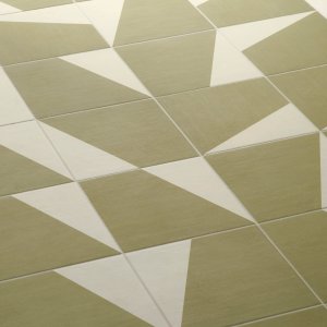 Οικογένεια Puzzle Skye σε βαθιά πράσινα
