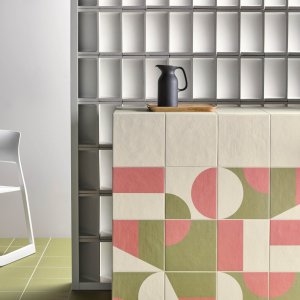 Υφή με εφέ ζωγραφικής στο χέρι του Puzzle