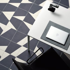 Γραφικά μοτίβα Puzzle των Barber και Osgerby