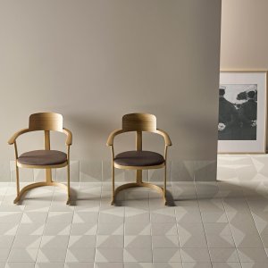 Οικογένεια Puzzle Aland σε ζεστά γκρι