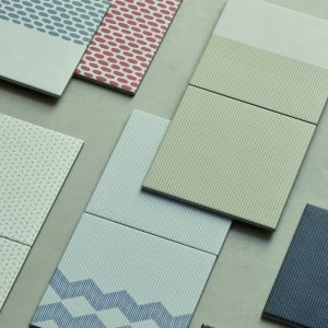Πλακίδιο Base White της συλλογής Tape της Mutina