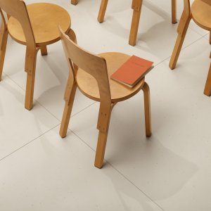 Πλάκα 120x120 Primavera σε χώρο υποδοχής