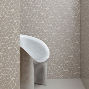 Botanica Grey Glossy με ανταύγειες φωτός