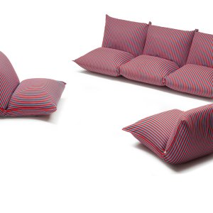 Πολυθρόνα Brezza Relax της S•CAB