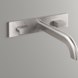 Επιτοίχια μπαταρία δύο λαβών Sixty της CEA Design