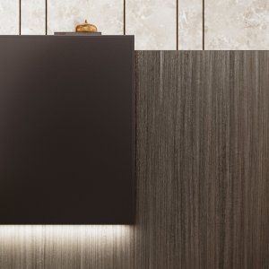 Μεταλλικό πόδι 50×50 mm κάτω από την επιφάνεια του Z2