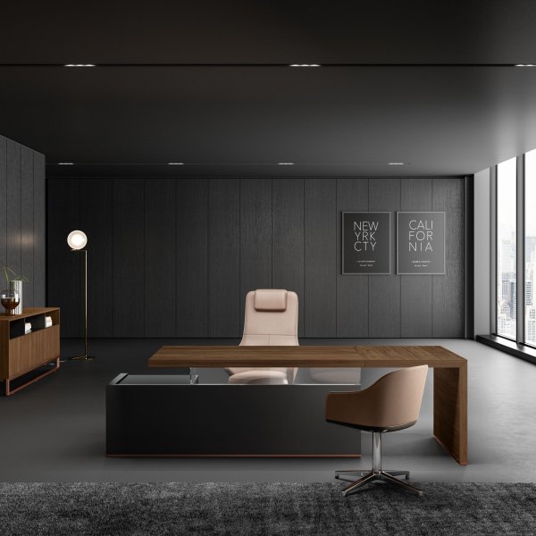 About Office υποδοχή και γραφείο σε μία γλώσσα