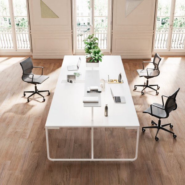 Γραφείο Alea Office με πιστοποιήσεις και ιταλικό design