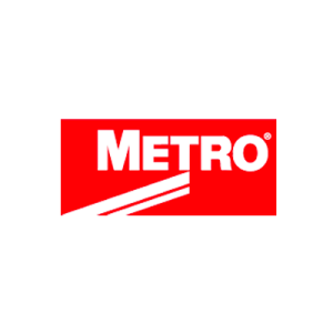 Λογότυπο Metro